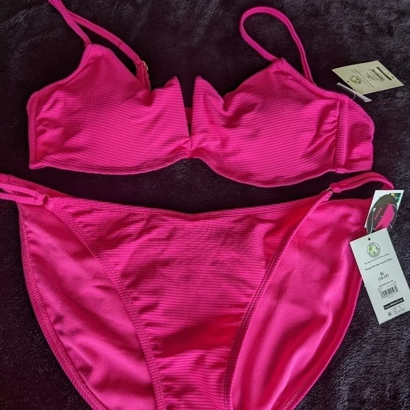 15.No Boundaries 2 Piece Bikini - Picture 2 of 14